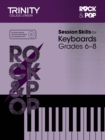 Image for Session Skills for Keyboards Grades 6-8
