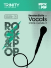 Image for Session Skills for Vocals Initial-Grade 2