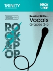 Image for Session Skills for Vocals Grades 3-5