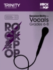 Image for Session Skills for Vocals Grade 6-8