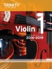 Image for Violin Exam Pieces Grade 1 2016-2019