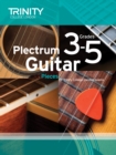Image for Plectrum Guitar Pieces Grades 3-5
