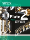 Image for Trinity College London: Flute Exam Pieces Grade 2 2017-2020 (score &amp; part)
