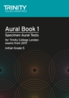 Image for Aural Tests Book 1 (Initial-Grade 5)
