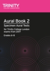 Image for Aural Tests Book 2 (Grades 6-8)