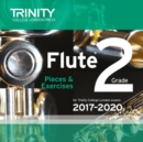Image for Trinity College London: Flute Exam Pieces Grade 2 2017 - 2020 CD