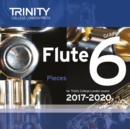 Image for Trinity College London: Flute Exam Pieces Grade 6 2017 - 2020 CD