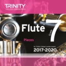 Image for Trinity College London: Flute Exam Pieces Grade 7 2017 - 2020 CD