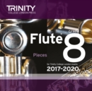 Image for Trinity College London: Flute Exam Pieces Grade 8 2017 - 2020 CD