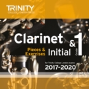 Image for Trinity College London: Clarinet Exam Pieces Initial - Grade 1 2017 - 2020 CD