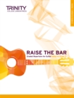 Image for Raise the Bar Guitar Book 1 (Initial-Grade 2)