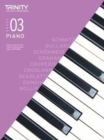 Image for Trinity College London Piano Exam Pieces &amp; Exercises 2018-2020. Grade 3