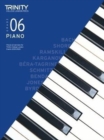 Image for Trinity College London Piano Exam Pieces &amp; Exercises 2018-2020. Grade 6
