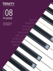 Image for Trinity College London Piano Exam Pieces &amp; Exercises 2018-2020. Grade 8