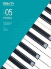 Image for Trinity College London Piano Exam Pieces &amp; Exercises 2018-2020. Grade 5 (with CD)
