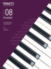 Image for Trinity College London Piano Exam Pieces &amp; Exercises 2018-2020. Grade 8 (with CD)