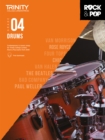 Image for Trinity College London Rock &amp; Pop 2018 Drums Grade 4