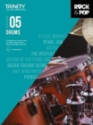 Image for Trinity College London Rock &amp; Pop 2018 Drums Grade 5