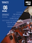 Image for Trinity College London Rock &amp; Pop 2018 Drums Grade 6