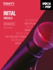 Image for Trinity College London Rock &amp; Pop 2018 Vocals Initial Grade