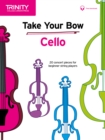 Image for Take Your Bow: Cello