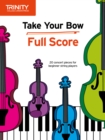 Image for Take Your Bow: Full Score