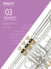 Image for Trinity College London Trumpet, Cornet &amp; Flugelhorn Exam Pieces From 2019. Grade 3
