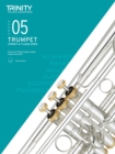 Image for Trinity College London Trumpet, Cornet &amp; Flugelhorn Exam Pieces From 2019. Grade 5