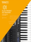 Image for Electronic Keyboard Exam Pieces &amp; Technical Work 2019-2022: Grade 1