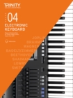 Image for Trinity College London Electronic Keyboard Exam Pieces &amp; Technical Work From 2019: Grade 4