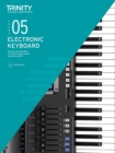 Image for Trinity College London Electronic Keyboard Exam Pieces &amp; Technical Work From 2019: Grade 5
