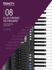 Image for Electronic Keyboard Exam Pieces &amp; Technical Work 2019-2022: Grade 8