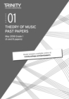 Image for Trinity College London Theory of Music Past Papers (May 2018) Grade 1