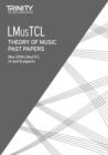 Image for Trinity College London Theory of Music Past Papers (May 2018) LMusTCL