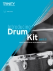 Image for Introducing drum kit  : pieces, exercises and tips for the advancing drummerPart 3
