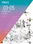 Image for Trinity College London Drum Kit From 2020. Grades 3-5