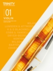 Image for Trinity College London Violin Exam Pieces From 2020: Grade 1