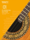 Image for Trinity College London Classical Guitar Exam Pieces From 2020: Grade 1