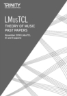 Image for Trinity College London Theory of Music Past Papers (Nov 2018) LMusTCL