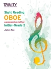 Image for Sight Reading Oboe : Grades 1-2