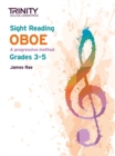 Image for Sight Reading Oboe : Grades 3-5