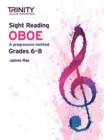Image for Sight Reading Oboe : Grades 6-8