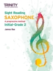 Image for Sight Reading Saxophone : Grades 1-2