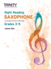 Image for Sight Reading Saxophone : Grades 3-5