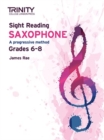 Image for Sight Reading Saxophone : Grades 6-8