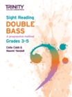 Image for Trinity College London Sight Reading Double Bass: Grades 3-5