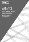 Image for Trinity College London theory of music past papers, May 2019  : AMusTCL