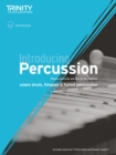 Image for Introducing Percussion : Pieces, exercises and tips for the beginner on snare drum, timpani and tuned percussion