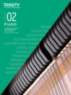 Image for Trinity College London Piano Exam Pieces Plus Exercises From 2021: Grade 2