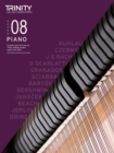 Image for Trinity College London Piano Exam Pieces Plus Exercises From 2021: Grade 8